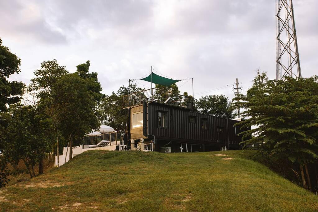 Hacienda Florecer - Shipping Containers With Private Pool Villa Moca Exterior photo