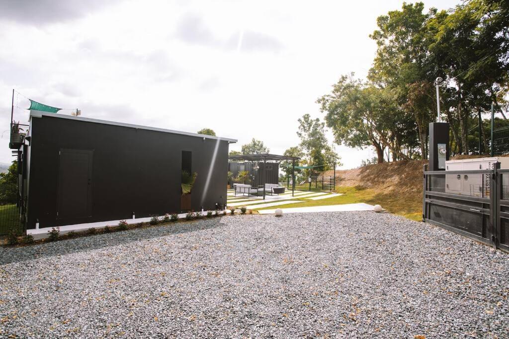 Hacienda Florecer - Shipping Containers With Private Pool Villa Moca Exterior photo